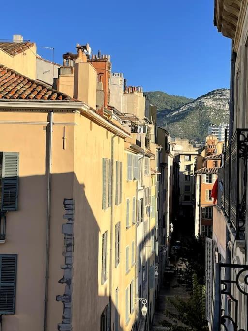 La Perle De Toulon Leilighet Eksteriør bilde