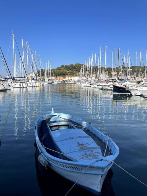 La Perle De Toulon Leilighet Eksteriør bilde