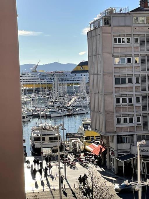 La Perle De Toulon Leilighet Eksteriør bilde